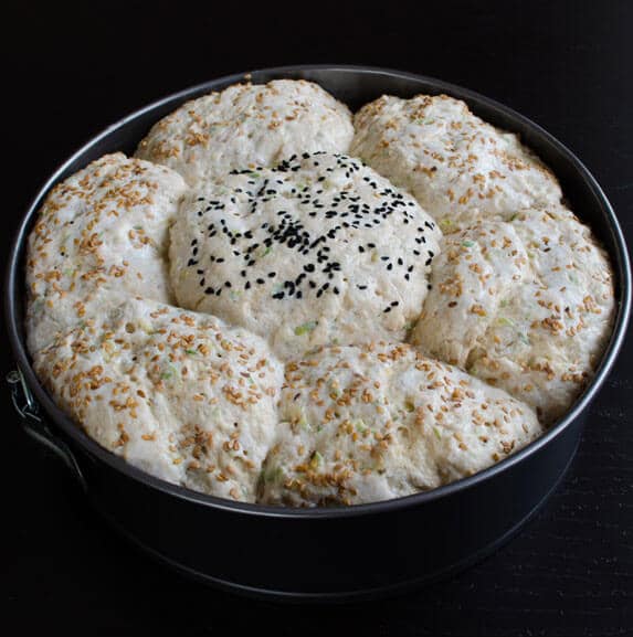 蓬松的西葫芦面包|#zucchini #brad #baking |giverecipe.com.