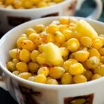玉米奶油玉米和辣椒giverecipe.com | | # #零食#开胃菜