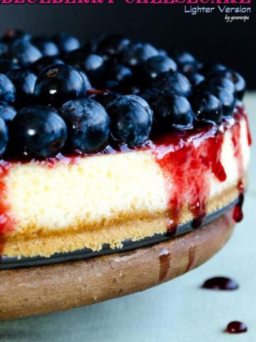#芝士蛋糕#蓝莓#甜点#蛋糕#浆果