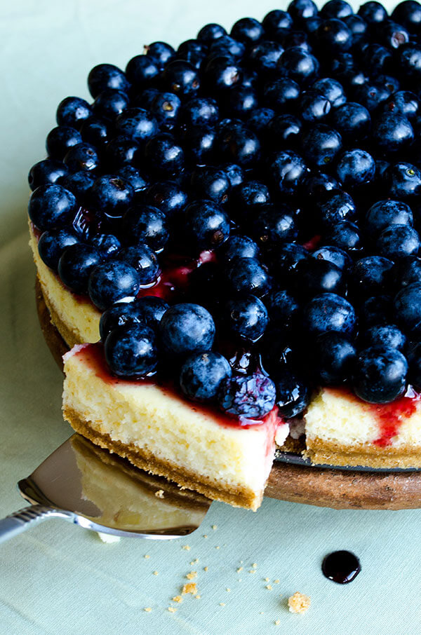 | #奶酪蛋糕#蓝莓#甜点#蛋糕#浆果